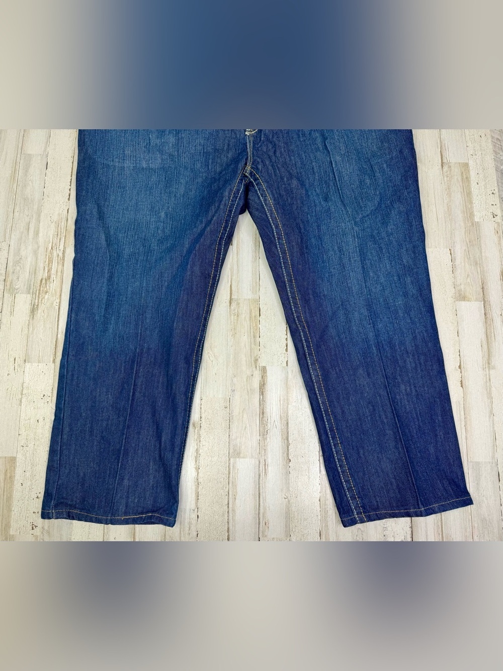 Ariat FR M4 Relaxed Boot Cut Jeans Mens 50x29 CAT 2 Flame Resistant Denim - Picture 3 of 10
